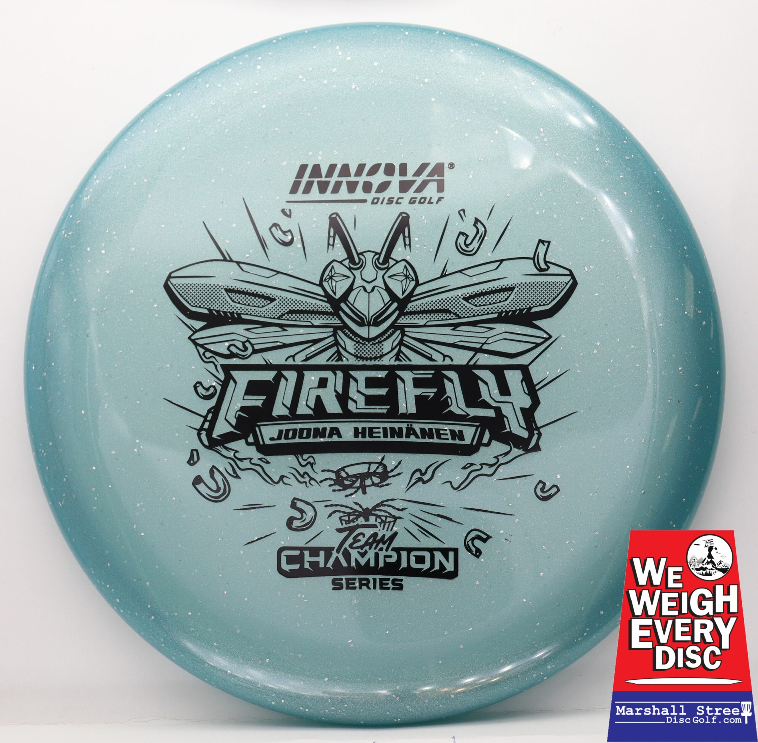 Moondust Champion Firefly, Joona Heinanen '24 • Marshall Street
